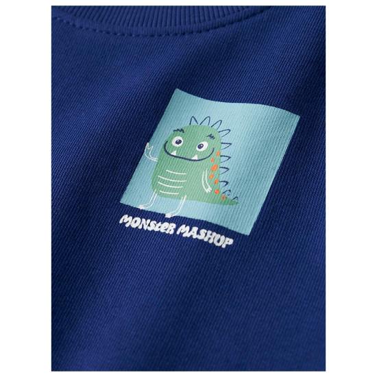 Name It Βρεφικό φούτερ Name It Βρεφικό φούτερ